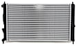 68003A Radiator, 3.0L, 6Cyl