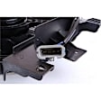 85402 Auxiliary Fan Assembly (Double Fan with Shroud) - Replaces OE Number 163-500-01-55