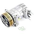 2007 Mini Cooper - A/C Compressor, Hatchback, With Clutch, 6-Groove Pulley, 4 Cyl 1.6L