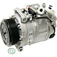 2006 Mercedes Benz G55 AMG - A/C Compressor, with Clutch, 6-Groove Pulley, 8 Cyl 5.5L
