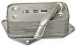 90689 Engine Oil Cooler - Replaces OE Number 11-42-7-525-333