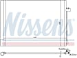 940058 A/C Condenser