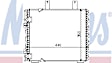 1985 BMW 318i - A/C Condenser, 4 Cyl 1.8L