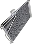 2005 Mercedes Benz CLK55 AMG - A/C Condenser, Convertible, With Receiver Drier, thru chassis # F 168787; thru 05/31/05; thru chassis # T 056554; thru 05/31/05, 5.5L