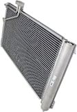 2005 Mercedes Benz CLK55 AMG - A/C Condenser, Convertible, With Receiver Drier, thru chassis # F 168787; thru 05/31/05; thru chassis # T 056554; thru 05/31/05, 5.5L