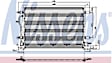 2002 Audi A4 Quattro - A/C Condenser, From chassis: 8E-2-000001, 4 Cyl 1.8L