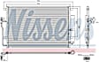 2007 Freightliner Sprinter 3500 - A/C Condenser, Turbocharged, DIESEL, Automatic Transmission, Front, 6 Cyl 3.0L