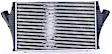 2007 Saab 9-3 - Intercooler, 6 Cyl 2.8L
