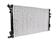 9A712125101 Radiator,, OE Replacement Series