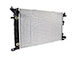 9A712125110 Radiator,, OE Replacement Series