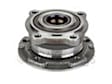 31-22-6-882-263 Front, Driver or Passenger Side Wheel Hub, 5 Lugs