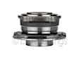 31-22-6-882-263 Front, Driver or Passenger Side Wheel Hub, 5 Lugs