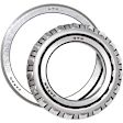 1972 Saab 99 - Rear, Driver or Passenger Side Wheel Bearing, Inner Or Outer