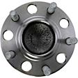 WE60472 Wheel Hub, 4 Lugs