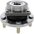 2009 Subaru Impreza - Front, Driver or Passenger Side Wheel Hub, 4 Lugs