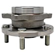 2012 Subaru Tribeca - Front, Driver or Passenger Side Wheel Hub, 4 Lugs