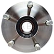2012 Subaru Tribeca - Front, Driver or Passenger Side Wheel Hub, 4 Lugs