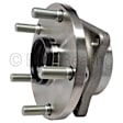 2012 Subaru Tribeca - Front, Driver or Passenger Side Wheel Hub, 4 Lugs
