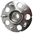 WE60506 Rear, Driver or Passenger Side Wheel Hub, 4 Lugs