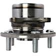 WE60513 Front, Driver or Passenger Side Wheel Hub, 4 Lugs
