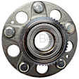 WE60528 Rear, Driver or Passenger Side Wheel Hub, 5 Lugs