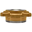 WE60547 Front, Driver or Passenger Side Wheel Hub, 4 Lugs