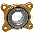 WE60547 Front, Driver or Passenger Side Wheel Hub, 4 Lugs