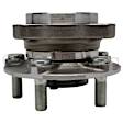 2014 Subaru Forester - Front, Driver or Passenger Side Wheel Hub, Production Date To January 14 2014, 4 Lugs