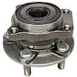 2014 Subaru Forester - Front, Driver or Passenger Side Wheel Hub, Production Date To January 14 2014, 4 Lugs