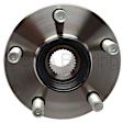 2014 Subaru Forester - Front, Driver or Passenger Side Wheel Hub, Production Date To January 14 2014, 4 Lugs