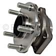 2014 Subaru Forester - Front, Driver or Passenger Side Wheel Hub, Production Date To January 14 2014, 4 Lugs