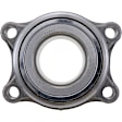 WE60551 Rear, Driver or Passenger Side Wheel Hub, 4 Lugs
