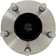 WE60568 Front, Driver or Passenger Side Wheel Hub, 4 Lugs