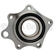 WE60583 Rear, Driver Side Wheel Hub, 3 Lugs
