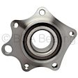 WE60583 Rear, Driver Side Wheel Hub, 3 Lugs