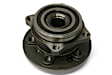 WE60585 Wheel Hub with Bearing - Replaces OE Number 166-334-02-06