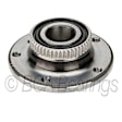 WE60769 Front, Driver or Passenger Side Wheel Hub, 5 Lugs
