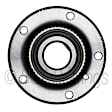 WE60769 Front, Driver or Passenger Side Wheel Hub, 5 Lugs