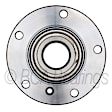 WE60769 Front, Driver or Passenger Side Wheel Hub, 5 Lugs