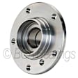 WE60769 Front, Driver or Passenger Side Wheel Hub, 5 Lugs