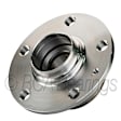 WE60941 Rear, Driver or Passenger Side Wheel Hub, 5 Lugs
