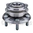 WE60947 Rear, Driver or Passenger Side Wheel Hub, 4 Lugs