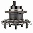 WE60956 Rear, Driver or Passenger Side Wheel Hub, 4 Lugs
