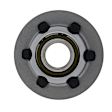 WE61031 Front, Driver or Passenger Side Wheel Hub, 6 Lugs, RWD