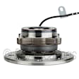 WE61051 Front, Driver Side Wheel Hub, 4 Lugs