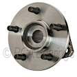 WE61169 Front, Driver or Passenger Side Wheel Hub, 3 Lugs
