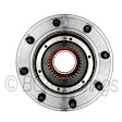 WE61402 Front, Driver or Passenger Side Wheel Hub, 4 Lugs, 4WD
