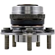WE61444 Wheel Hub, 4 Lugs