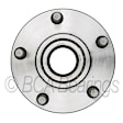 WE61513 Front, Driver or Passenger Side Wheel Hub, 3 Lugs