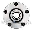 WE61633 Front, Driver or Passenger Side Wheel Hub, 5 Lugs